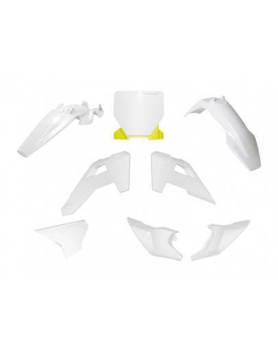 Sada plastov Husqvarna TC 85 2025 OEM