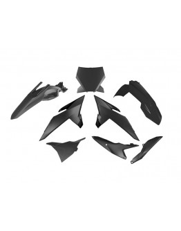 Sada plastov KTM SX 85 2025 čierna