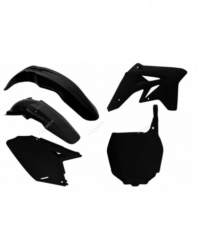 Sada plastov Suzuki RMZ 250 2007-2009