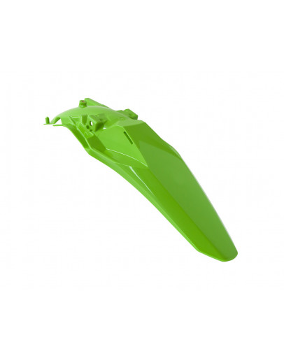 Zadný blatník KXF 450 2024-2025, KXF 250 2025 zelený