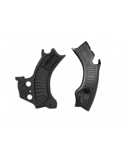 Chrániče rámu Rtech Honda CRF 250/450 2025 čierne