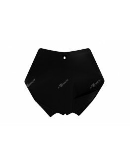 Predná tabuľka KTM SX/SXF 2007-2012 čierna