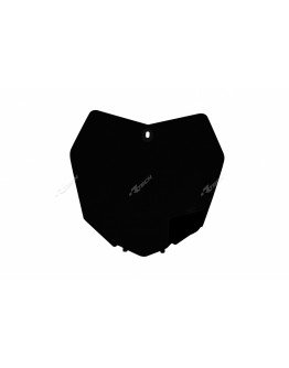 Predná tabuľka KTM SX/SXF 2013-2015 čierna