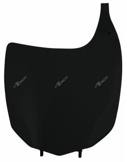 Predná tabuľka KXF 250-450 2009-2012 čierna