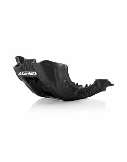 Kryt pod motor Acerbis KTM EXC-F 250/350 2020-2022 čierny