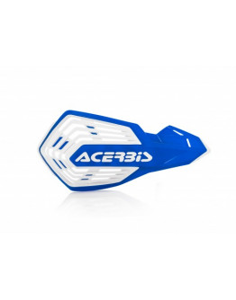 Acerbis X-future chrániče rúk modro-biele