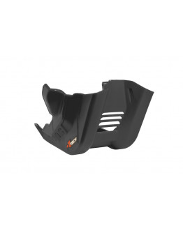 Kryt pod motor R-tech KTM ,Husqvarna,Gas-Gas 4T 2023-2025 čierny