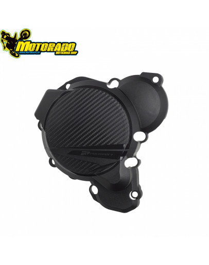 Kryt zapaľovania plastový polisport KTM/Husqvarna/Gas-Gas 250-300 2T 2024-2025