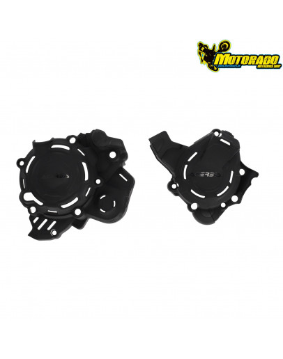 Kryt spojky a zapaľovania Acerbis X-POWER KTM 125/150,Gas-Gas 125,Husqvarna 125/150 2023-2026