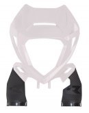 Predná maska na svetlo BETA RR 2020-2024 biela