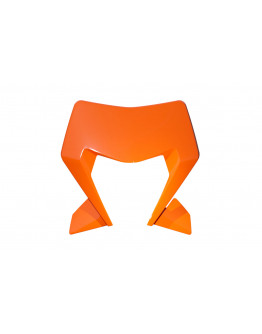 Predná maska KTM EXC-EXC-F 2024 oranžová