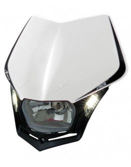 Maska so svetlom Rtech LED univerzálna biela