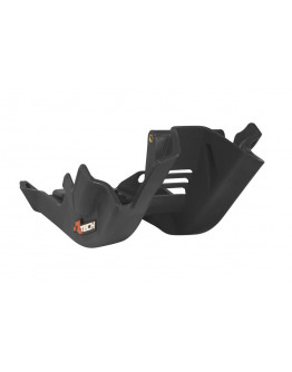 Kryt pod motor R-tech KTM ,Husqvarna,Gas-Gas 125-150 2023-2025 čierny