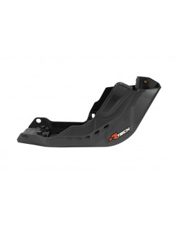 Kryt pod motor R-tech KTM ,Husqvarna,Gas-Gas 4T 2023-2025 čierny