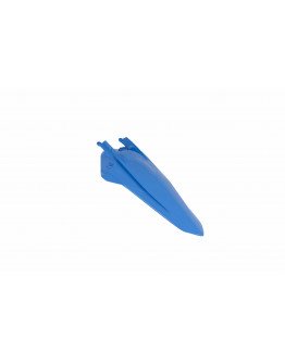 Zadný blatník KTM SX/SXF/XC-F 2019-2022 modrý