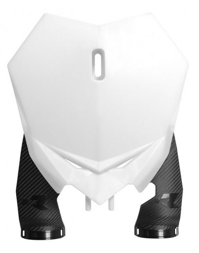 Predná tabuľka MX BETA RR 2020-2024 biela