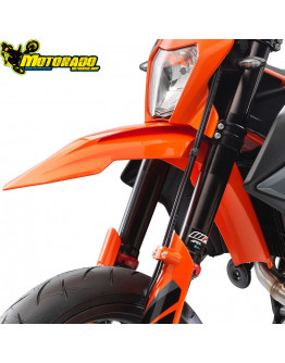 Predný blatník KTM Supermoto Originál 76908010000EB oranžový