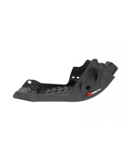 Kryt pod motor R-tech KTM ,Husqvarna,Gas-Gas 250-300 2T 2023-2025 čierny