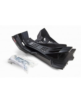 Kryt pod motor R-tech Yamaha YZ 250 2005-2025 čierny