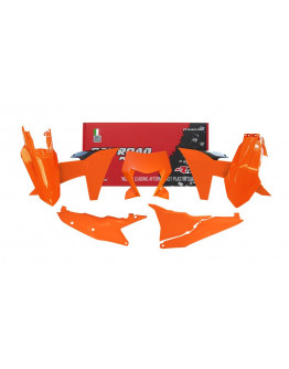 Sada plastov KTM EXC/EXC-F 2024 oranžová 