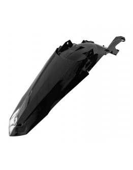 Zadný blatník YZF 450 23-25,YZF 250 24-25,WRF 250 25,WRF 450 24-25 čierny