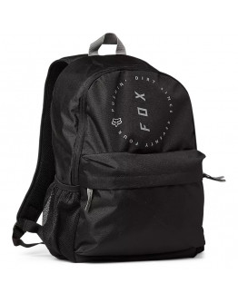Ruksak FOX Clean up black