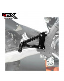 Stupačky pre spolujazdca KTM SX/SXF 23-25,EXC/EXC-F 24-25 čierne