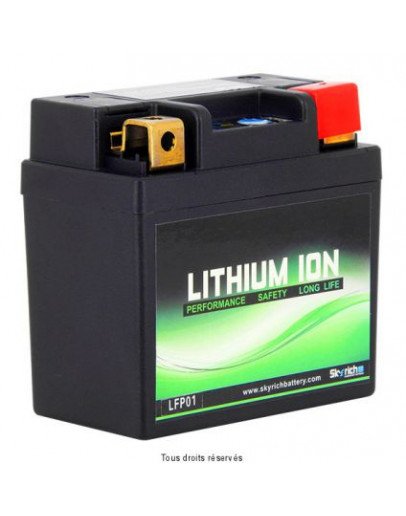 Lithium batéria KTM SXF,Husqvarna,HONDA,Kawasaki 12Volt  2,2AH
