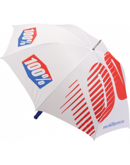 Dáždnik-slnečník 100% blue/red/white