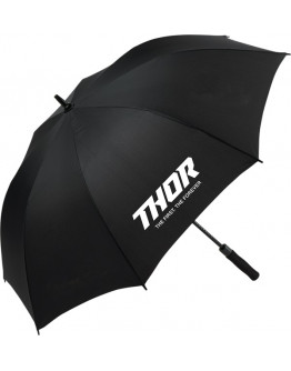Dáždnik-slnečník Thor black/white