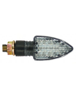 Smerovky mini LED C.E Sifam carbon