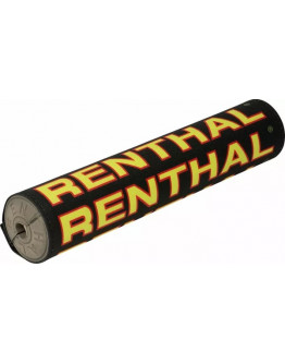 Chránič-pena na hrazdu RenthaI Vintage SX logo black/red/yellow