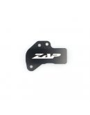 Chránič vstrekovača paliva ZAP KTM EXC 150/250/300 TPI,Husqvarna TE 150/250/300 TPI čierny