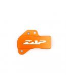 Chránič vstrekovača paliva ZAP KTM EXC 150/250/300 TPI,Husqvarna TE 150/250/300 TPI oranžový