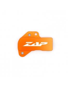 Chránič vstrekovača paliva ZAP KTM EXC 150/250/300 TPI,Husqvarna TE 150/250/300 TPI oranžový