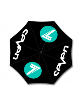 Dáždnik-slnečník Seven MX logo