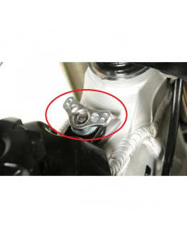 Držiak na merač motohodín UNI