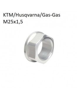 Matica zadnej osky KTM/Husqvarna/Gas-Gas M25x1,5 61010086000