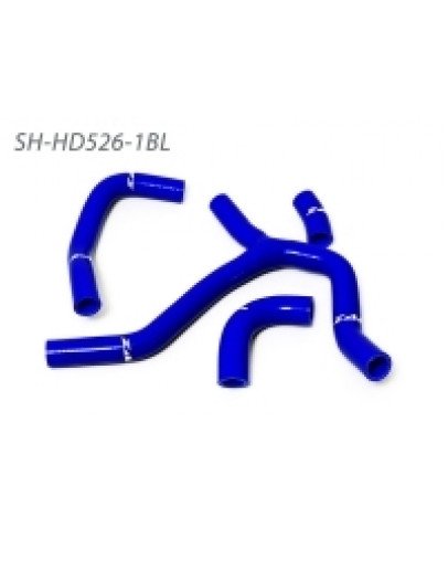 Zap Technix hadice chladiča Honda CRF 450 2013-2014 modré