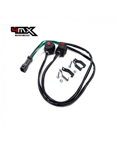 Štartovacie tlačidlo a vypínač motora KTM/Gas-Gas/Husqvarna 2024-novšie A49011074000