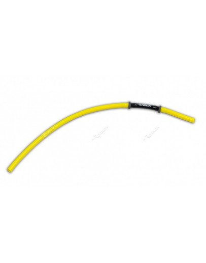 Odvzdušňovacia hadička nádrže R-tech žltá