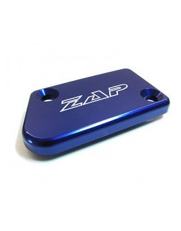 Veko-uzáver prednej brzdovej nádobky Zap Technix YZ/YZF/WRF 2008-2024 modrý