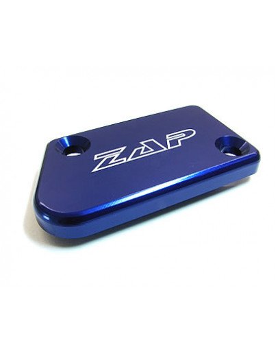 Veko-uzáver prednej brzdovej nádobky Zap Technix YZ/YZF/WRF 2008-2024 modrý