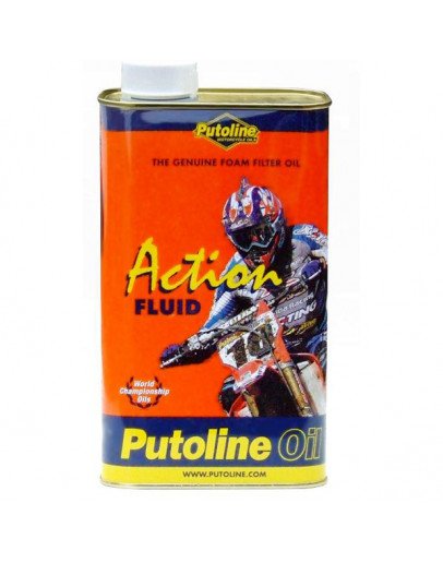 Putoline Action Fluid (olej na vzduchové filtre)